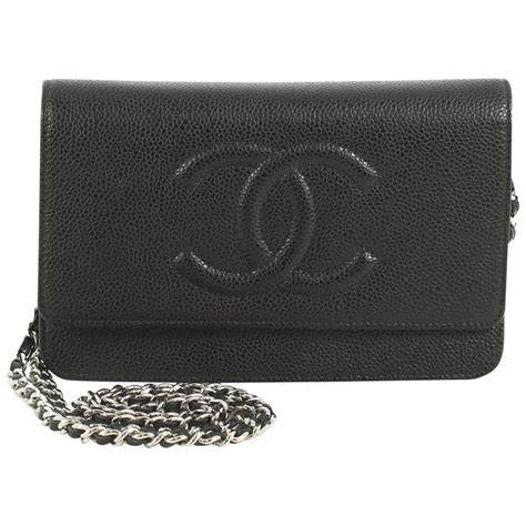 how much is a chanel wallet|chanel wallet on chain price.